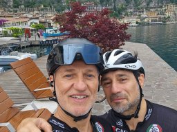 giro del lago di garda 20/22 giugno 2025